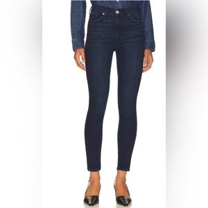 Hudson Blue Skinny Jeans